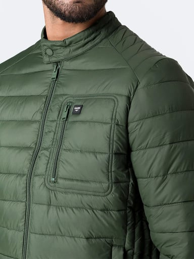 CASACA HOMBRE PIONIER IMPERMEABLE - 5