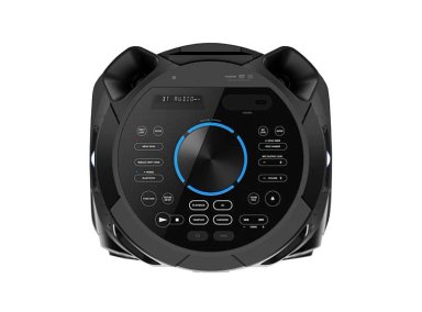 EQUIPO DE SONIDO BLUETOOTH SONY MHC-V73D HDMI, DVD Y KARAOKE - 2