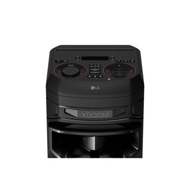TORRE DE SONIDO LG XBOOM RNC9 MULTI-BLUETOOTH KARAOKE STAR - 3