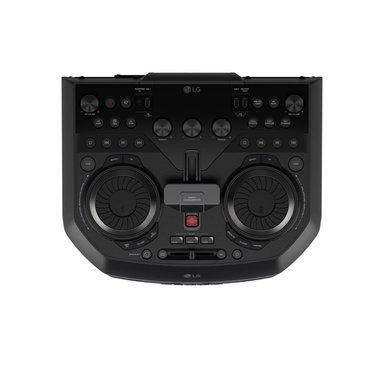 TORRE SONIDO LG XBOOM OK99M BLUETOOTH KARAOKE STAR 2000W - 3