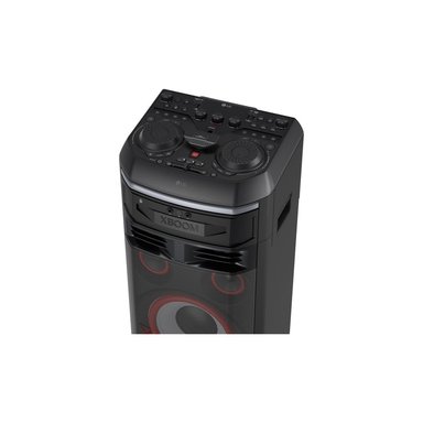 TORRE SONIDO LG XBOOM OK99M BLUETOOTH KARAOKE STAR 2000W - 4