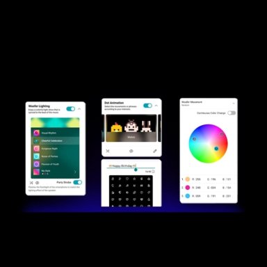 PARLANTE BLUETOOTH LG XL9T XBOOM XL9T 1000W IPX4 PIXEL ART - 6