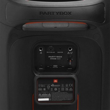 PARLANTE BLUETOOTH JBL PARTYBOX STAGE 320 240W - 6