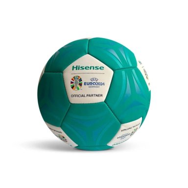 PELOTA DE FÚTBOL HISENSE EURO 2024 - 2