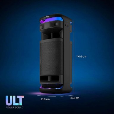 PARLANTE BLUETOOTH SONY SRS-ULT1000 DE FIESTAS ULT TOWER 10 - 11