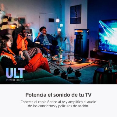 PARLANTE BLUETOOTH SONY SRS-ULT1000 DE FIESTAS ULT TOWER 10 - 6