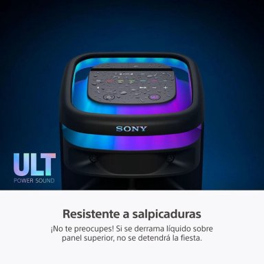 PARLANTE BLUETOOTH SONY SRS-ULT1000 DE FIESTAS ULT TOWER 10 - 9