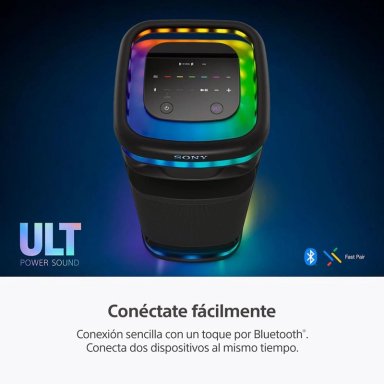 PARLANTE BLUETOOTH SONY SRS-ULT1000 DE FIESTAS ULT TOWER 10 - 10