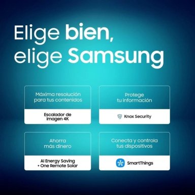 TELEVISOR SMART TV SAMSUNG CRYSTAL UHD 4K 98" DU9000 - 3