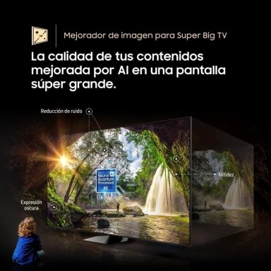 TELEVISOR SMART TV SAMSUNG CRYSTAL UHD 4K 98" DU9000 - 5