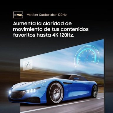 TELEVISOR SMART TV SAMSUNG CRYSTAL UHD 4K 98" DU9000 - 6