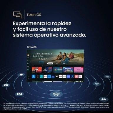TELEVISOR SMART TV SAMSUNG CRYSTAL UHD 4K 98" DU9000 - 7