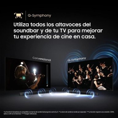 TELEVISOR SMART TV SAMSUNG CRYSTAL UHD 4K 98" DU9000 - 8