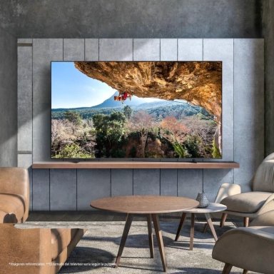 TELEVISOR SMART TV SAMSUNG CRYSTAL UHD 4K 98" DU9000 - 9