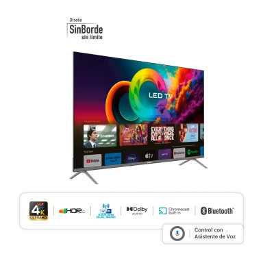 TELEVISOR QLED 55" HYLED5529QG HYUNDAI - 2