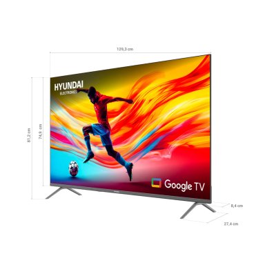 TELEVISOR QLED 55" HYLED5529QG HYUNDAI - 4