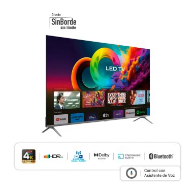 TELEVISOR QLED 65" HYLED6513QG HYUNDAI - 2