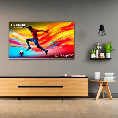 TELEVISOR QLED 65" HYLED6513QG HYUNDAI - 3