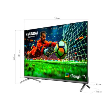 TELEVISOR QLED 32" HYLED3259QG HYUNDAI - 4