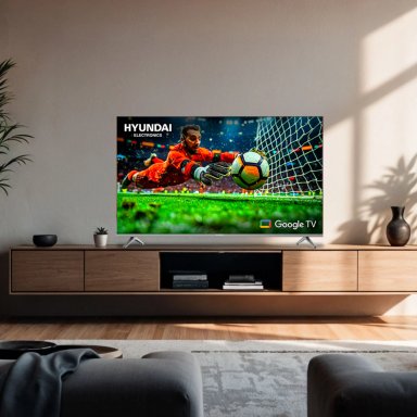 TELEVISOR QLED 43" HYLED4326QG HYUNDAI - 3
