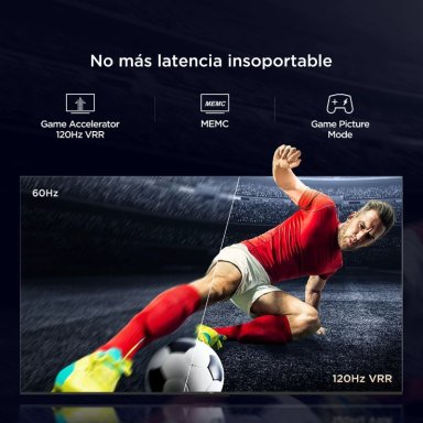 TELEVISOR SMART TV TCL 4K ULTRA HD 75" QLED P7K - 6