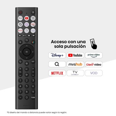 TELEVISOR SMART TV HISENSE FULL HD 43" LED - 12