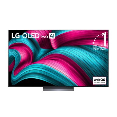 TELEVISOR SMART TV LG OLED evo 4k 65" OLED65C5PSA CON THINQ AI - 3