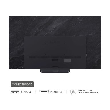 TELEVISOR SMART TV LG OLED evo 4k 65" OLED65C5PSA CON THINQ AI - 5
