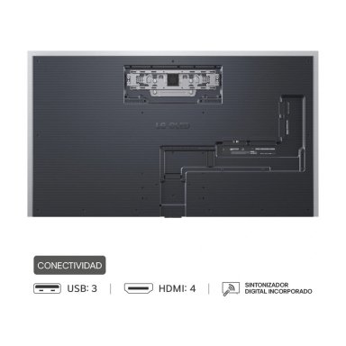 TELEVISOR SMART TV LG OLED evo 4k 65" OLED65G5PSA CON THINQ AI - 5