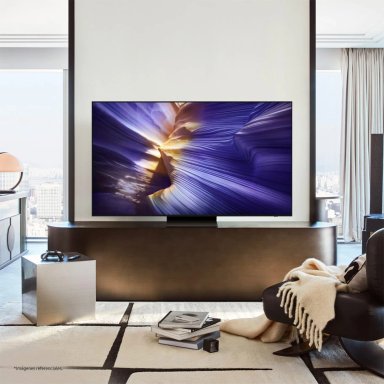 65'' OLED S90F VISION AI SMART TV (2025) - 12