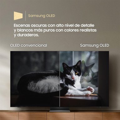 65'' OLED S90F VISION AI SMART TV (2025) - 6