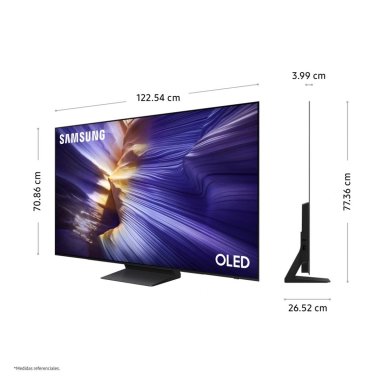 TELEVISOR SMART TV SAMSUNG OLED 55” QN55S90FAGXPE - 4