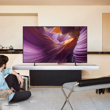 TELEVISOR SMART TV SAMSUNG OLED 55” VISION AI QN55S85FAGXPE - 14