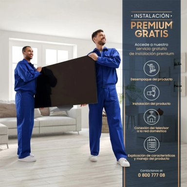 TELEVISOR SMART TV SAMSUNG OLED 55” VISION AI QN55S85FAGXPE - 15
