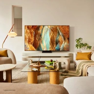 TELEVISOR SMART SAMSUNG 4K ULTRA HD 55" QN55QN70FAGXPE - 12
