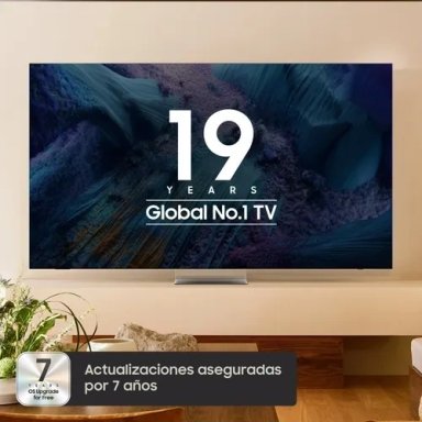 TELEVISOR SMART SAMSUNG 4K ULTRA HD 55" QN55QN70FAGXPE - 14