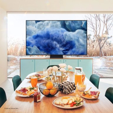 TELEVISOR QLED 65” QN65Q8FAAGXPE SAMSUNG - 11