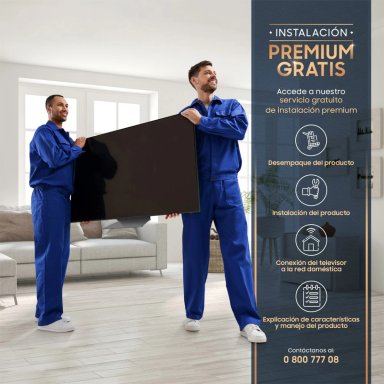 TELEVISOR QLED 65” QN65Q8FAAGXPE SAMSUNG - 14