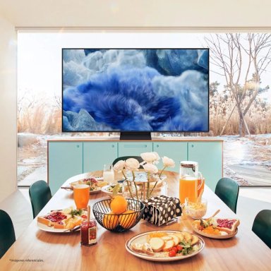 TELEVISOR QLED 55” Q8F VISIÓN AI QN55Q8FAAGXPE SAMSUNG - 11