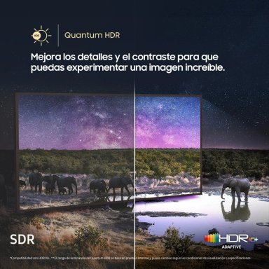 TELEVISOR QLED 65" AI VISION Q7F  SAMSUNG 2025 - 6