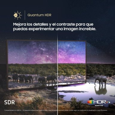 TELEVISOR QLED 55” QN55Q7FAAGXPE SAMSUNG - 6