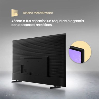 TELEVISOR SMART TV SAMSUNG SUPER UHD 65” CRYSTAL UN65U8000FGXPE - 5
