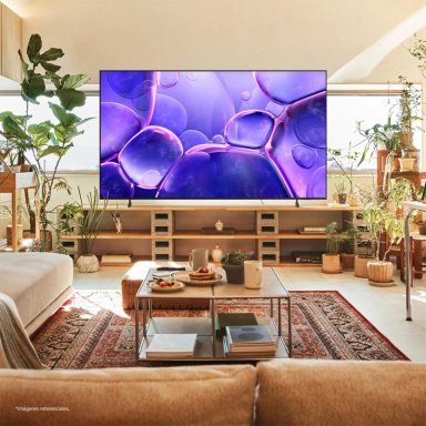TELEVISOR SMART TV SAMSUNG SUPER UHD 65” CRYSTAL UN65U8000FGXPE - 8