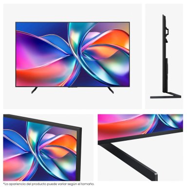 TELEVISOR SMART TV HISENSE 4K ULTRA HD 98” 98Q6QG - 3