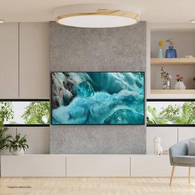 TELEVISOR UHD QLED 4K 43" Q7F VISION AI QN43Q7FAAGXPE SAMSUNG - 10