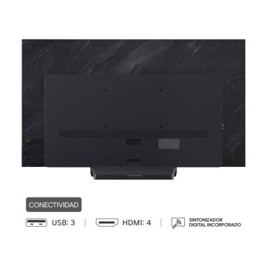 TELEVISOR SMART TV LG OLED evo 4k 55" OLED55C5PSA CON THINQ AI - 6