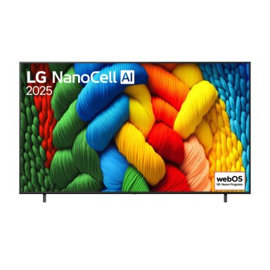 TELEVISOR SMART TV LG NANOCELL 4K 65" 65NANO80ASA CON THINQ AI (2025) - 14