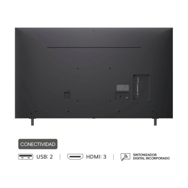 TELEVISOR SMART TV LG NANOCELL 4K 65" 65NANO80ASA CON THINQ AI (2025) - 4