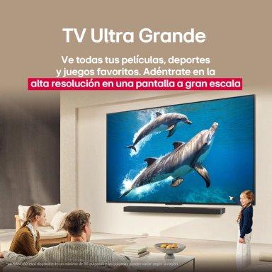 TELEVISOR SMART TV LG NANOCELL 4K 65" 65NANO80ASA CON THINQ AI (2025) - 9