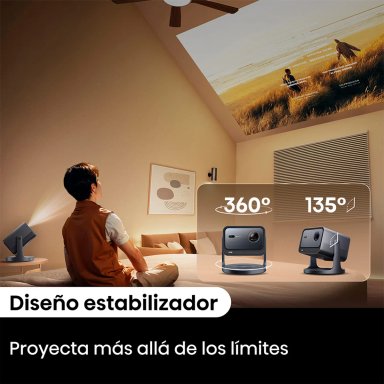 PROYECTOR HISENSE 4K UHD C2 2000 LÚMENES - 11